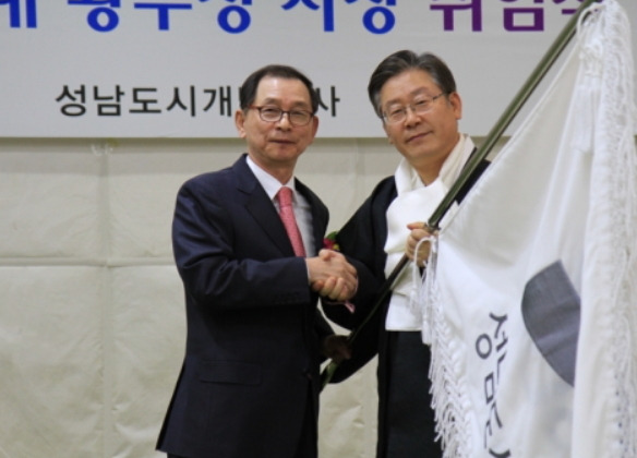 대장동 개발 의혹, 황무성 전 성남도시개발공사 사장 사퇴 종용 자작극설 반박