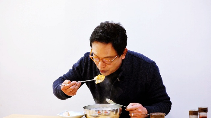 김영철의 동네한바퀴 경기도 부천 아이파크 근처 진짜 황해도식 만두 맛집 위치 찾아가는 방법