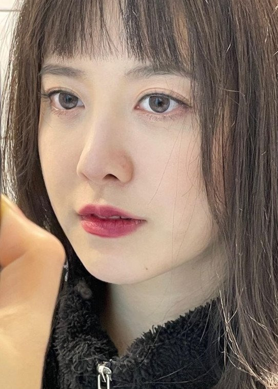 구혜선, 미모 자신감 UP..오늘도 부지런히 챙긴 자기愛[스타IN]