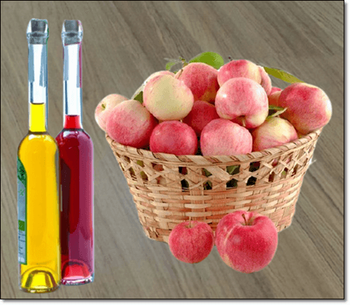 사과초모식초 효능 및 활성물질, 활용법