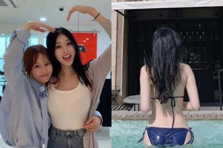 서동주 나이 엄마 서정희 아빠 서세원 전남편 이혼 결혼 인스타그램 비키니