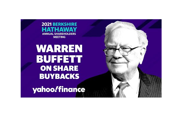 Berkshire Hathaway의 연례 주주 회의에서 얻은 9 가지 요점, 로빈후드, 빅테크 성장 주식, 쉐브론과 기후변화, 정치와 바이든에 대해, 일론 머스크와 스페이스X, 애플(AAPL), SPACs, S&P 500, 비트코인