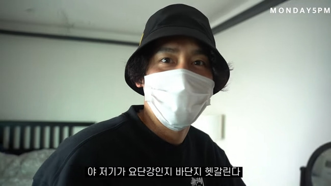 클릭비 김상혁, 오션뷰 숙소서 지내는 근황 “서울은 상상 못할 월세”(억울왕)