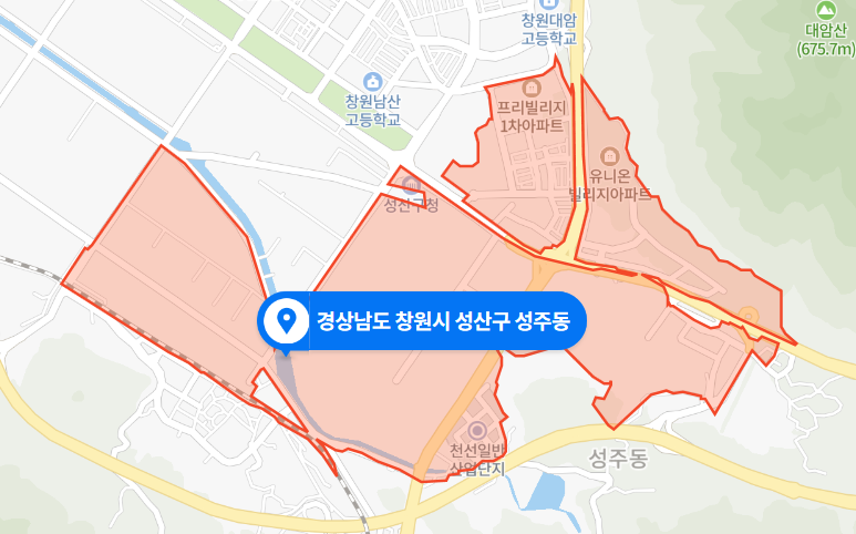 경남 창원시 성주동 도금공장 화재사고 (2020년 12월 3일)