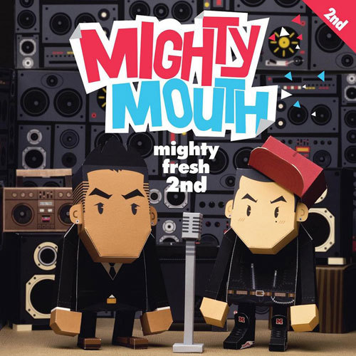 마이티 마우스(Mighty Mouth) - 톡 톡 (Tok Tok) (feat. Soya) MV/LIVE/크레딧