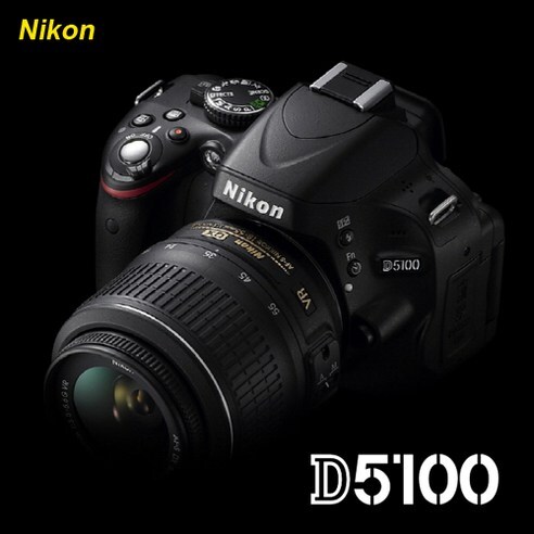[니콘] D5100 + 18-55mm 렌즈 + 64GB 메모리 k의 제품 사용 후기