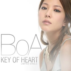 보아 (BoA) (권보아) Key Of Heart (CF - 올림푸스) 듣기/가사/앨범/유튜브/뮤비/반복재생/작곡작사