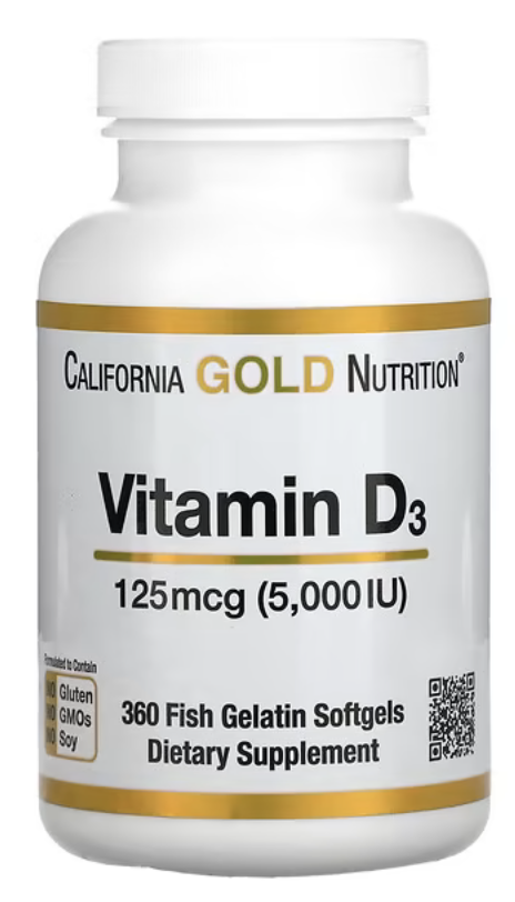 비타민 D3 : 바르게 복용하는 법