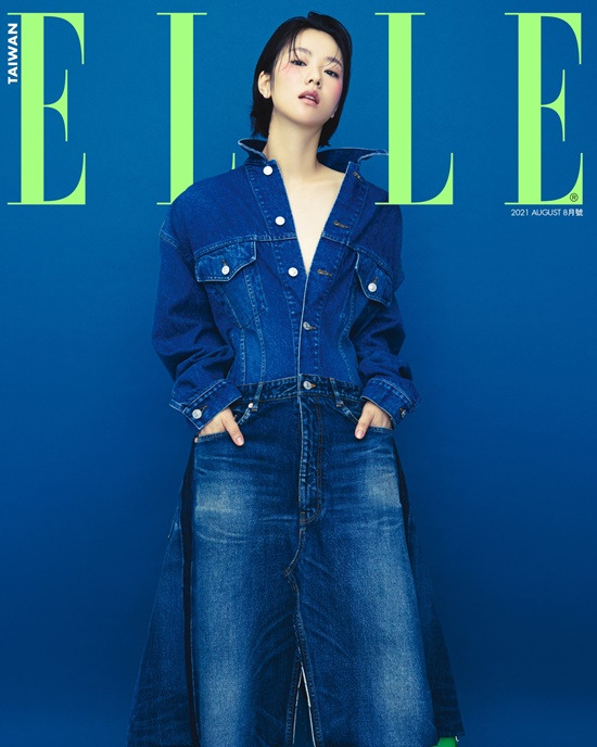 전여빈, 다채로운 비주얼.. 패션지 커버로 뽐낸 '대체 불가 매력'!! (화보)