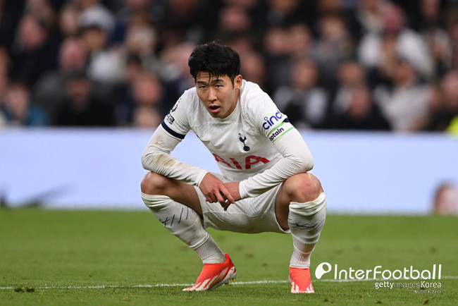 토트넘 2024-2025 챔피언스리그 진출 실패 손흥민 재계약 불투명