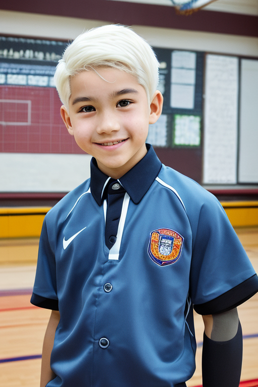 [Boy-054] Free Images of student boy with smile :)