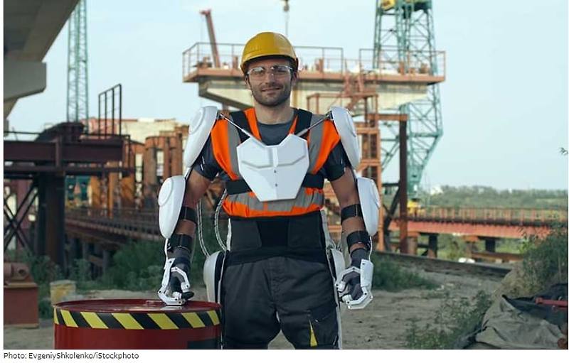 [건설안전 보고서] 인간과 로봇의 상호작용 위한 위해성 예방 ㅣ공기단축시켜 주는 도로 굴착 보수 로봇  Construction safety report looks at hazard prevention for human-robot interactions ㅣ VIDEO: Ali Asmari: Robotic..