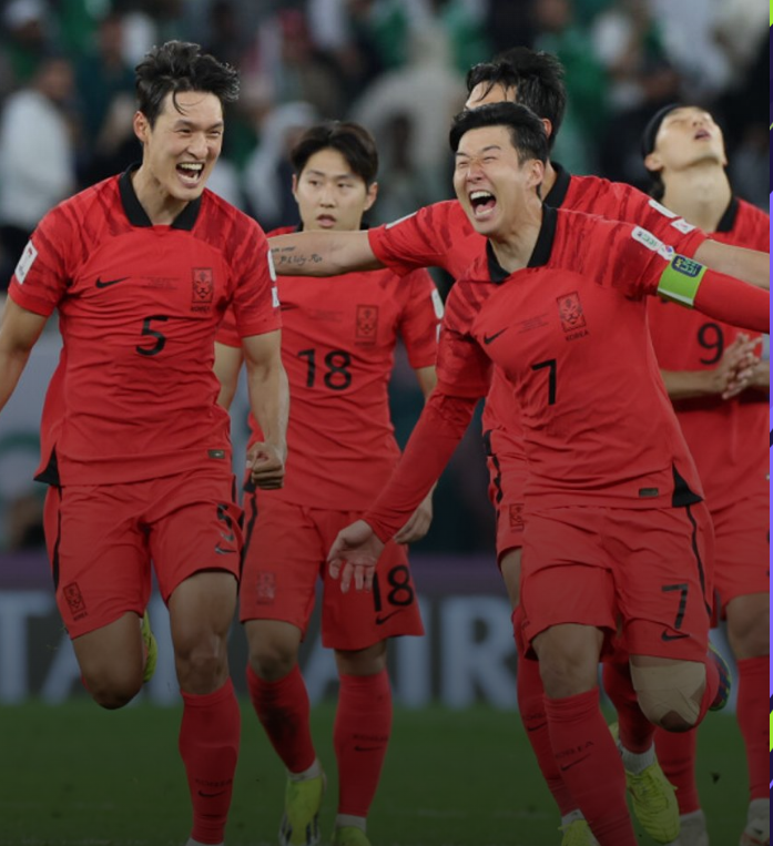 2024 카타르 아시안컵 축구 8강 일정