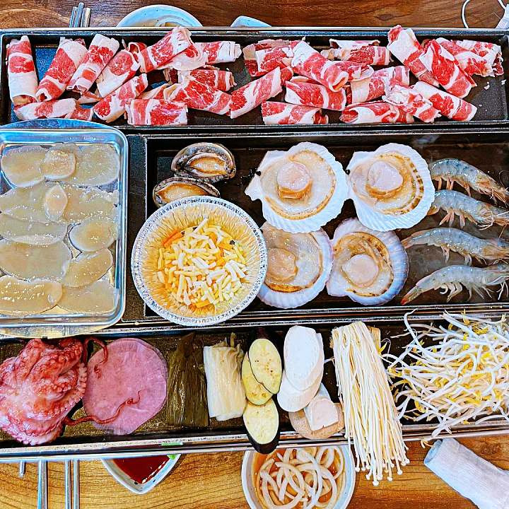 생생정보 철판 해물 삼합 황제 해물 전골 수중 숙성 한우 조개찜 맛있으면 0칼로리 맛집 추천 2tv 저녁 군포 산본 고깃집 위치 어디