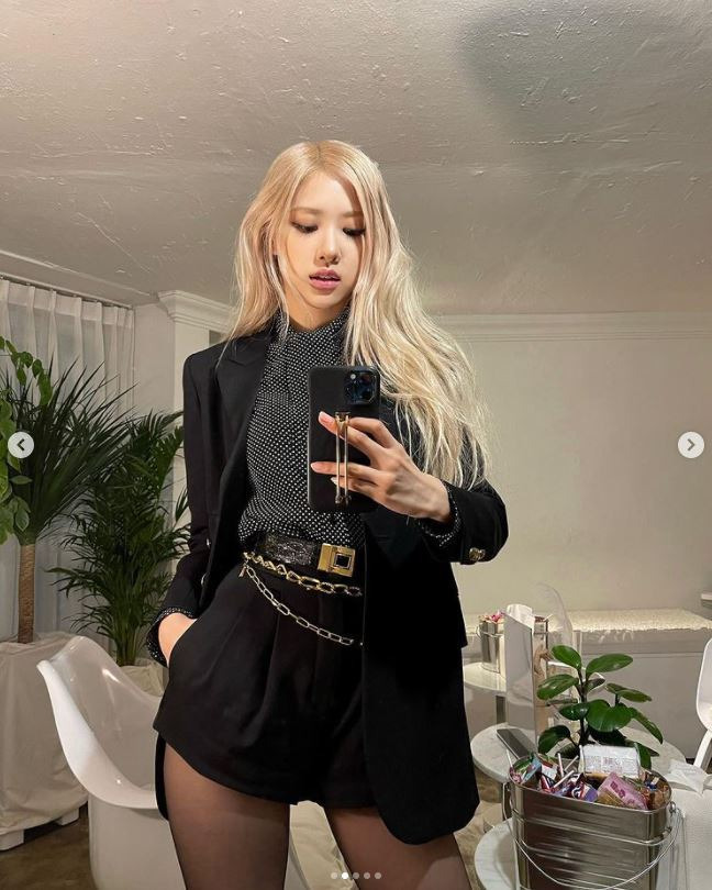 떠오르는 올 여름 대세, '쇼트 슬랙스' 셀럽처럼 연출하기