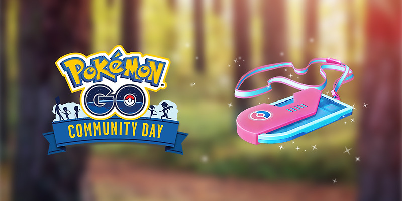 포켓몬고 캐이시 Pokémon GO 커뮤니티 데이 2020년 4월 25일