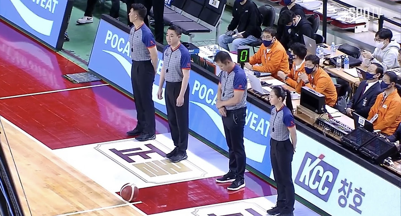 KBL 프로농구 올스타전 허재 특별심판 덩크왕 3점슛왕 다시보기 팀 허웅 허훈