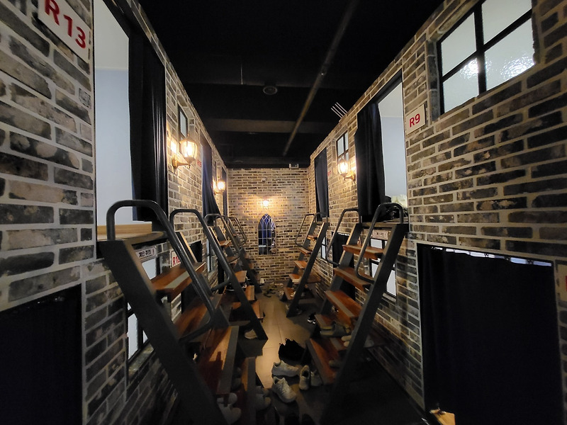 [건대 보드게임] 홈즈앤루팡 건대점