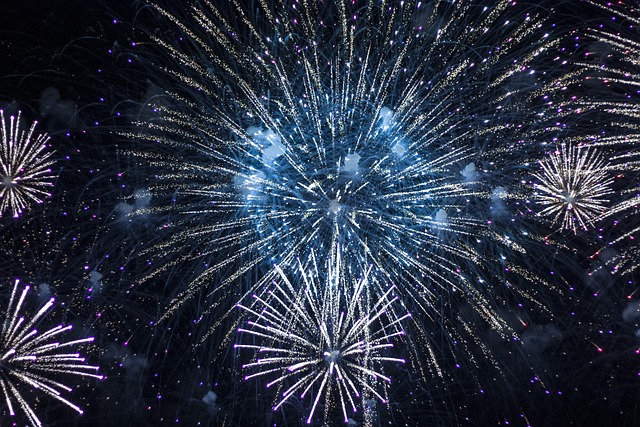 부산불꽃축제 2023, 화려한 밤하늘 아래 빛나는 순간들