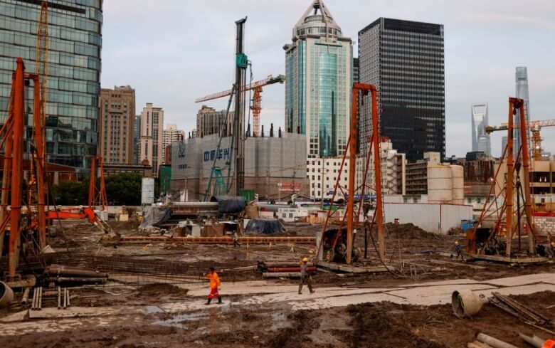 중국 건설사들 부도 위기 어떻게 막을까 VIDEO: Chinese construction companies seek ways to avoid defaults