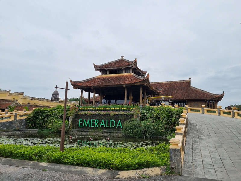 [19] - [닌빈2박3일] - 에메랄다 리조트 닌빈. Emeralda Resort Ninh Binh
