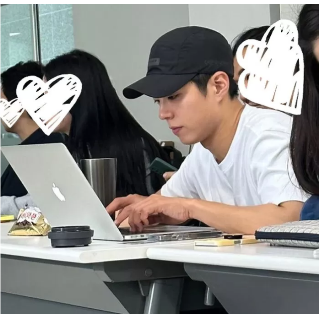 상명대 캠퍼스 훈남선배라 소문난 뉴미디어 음악학과 대학원생 정체? 배우 박보검