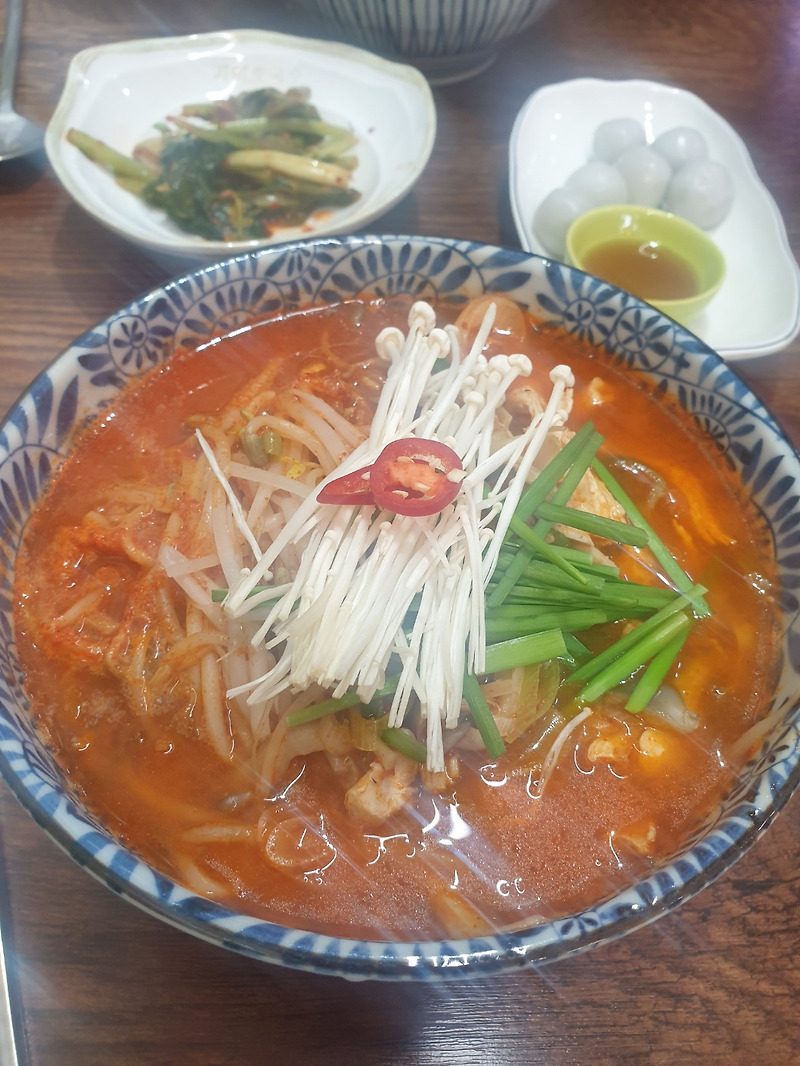 서울 맛집(서대문구) 본가국수