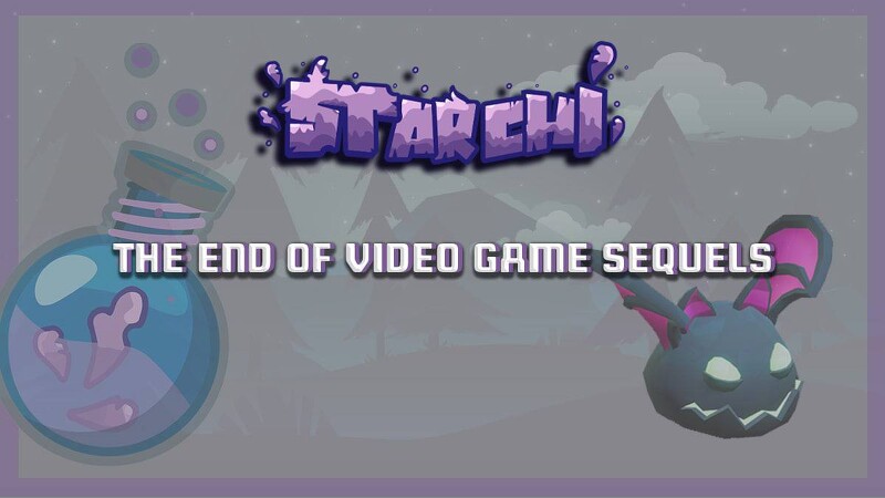 [Starchi] 비디오 게임 시큐얼 시대의 종말