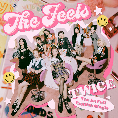 TWICE (트와이스) The Feels 듣기/가사/앨범/유튜브/뮤비/반복재생/작곡작사