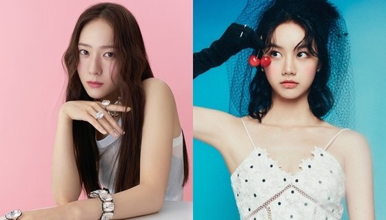정수정, 이혜리! 94년생 동갑내기의 독보적 비주얼 [화보]