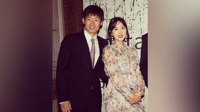 박지성 김민지 러브스토리 재조명