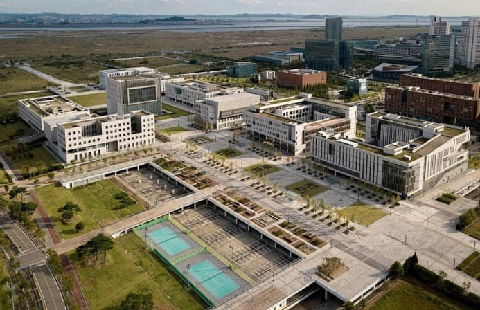 화성산업,  연세대학교 국제캠퍼스 제약바이오 실용화센터 건립 공사 ㅣ 대보건설, 부산 한국해양대학교 임대형민자사업  수주