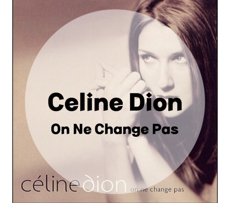 영화 Mommy ost : Celine Dion : On Ne Change Pas (가사/듣기/MV Clip, Audio Officiel)