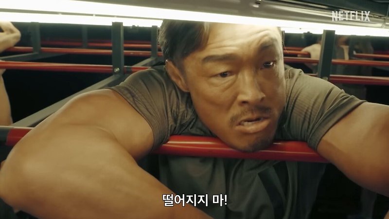 넷플릭스 피지컬 100