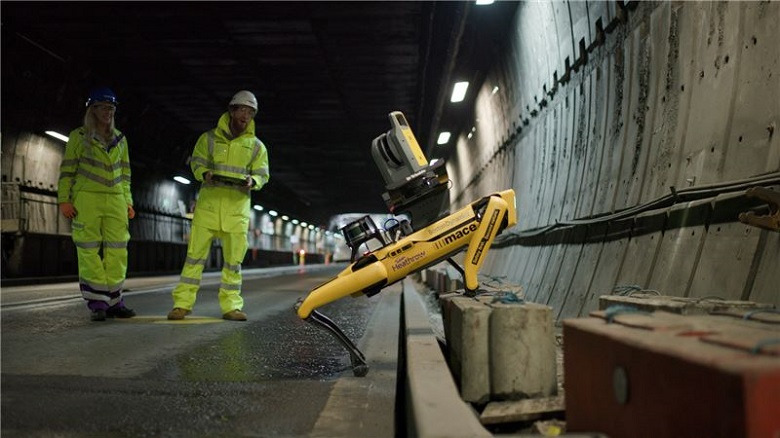 자율 로봇의 건설현장 생산성 수익성 제고 5가지 방법 5 ways autonomous robots make jobsites more productive — and profitable