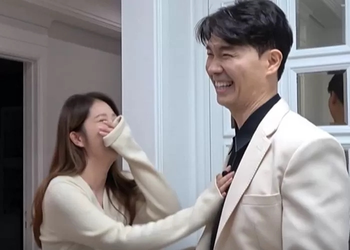 김다예박수홍 부부의 러브스토리, 23살 연하한테 '1년 구애'...
