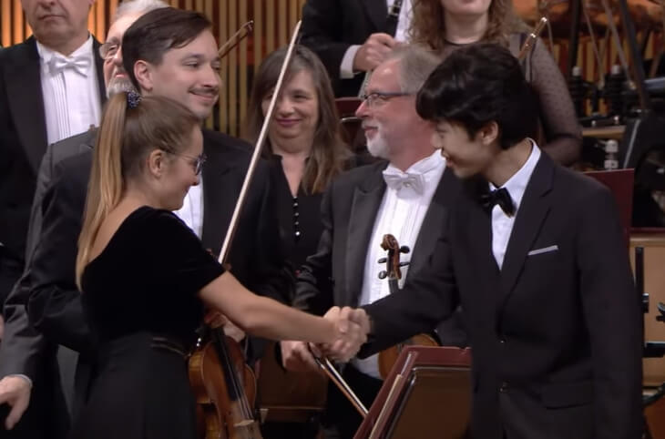 제18회 쇼팽 콩쿠르 이혁 결선 연주 VIDEO: HYUK LEE – final round (18th Chopin Competition, Warsaw)