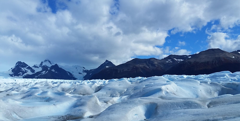 파타고니아 여행 Day-82 남미 페리토 모레노 빙하(Perito moreno glaciar) 로스 글라시아레스 국립공원(Parque nacio