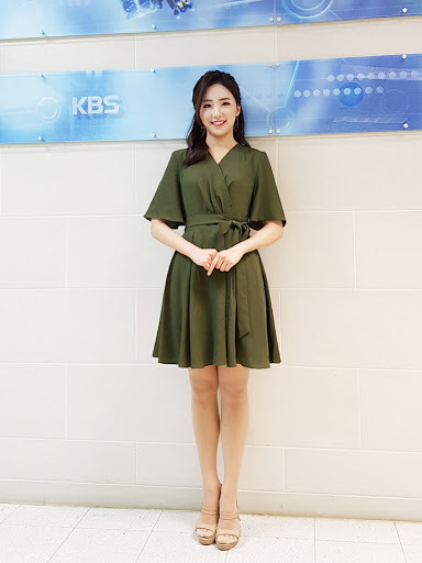 배혜지 기상캐스터 과거 모습 및 성형