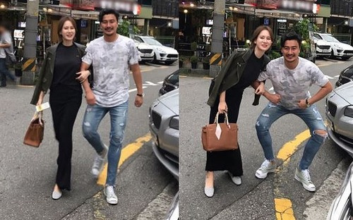 안정환 아내 이혜원 러브스토리