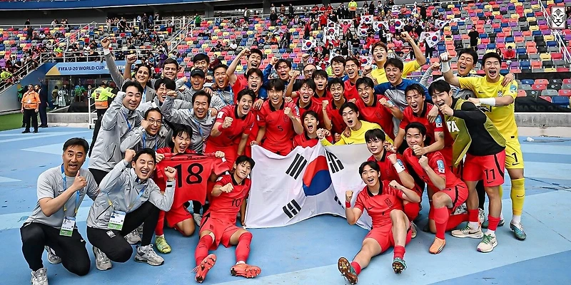 U-20 월드컵 4강 진출, 거리 응원 및 경제계 지원 강화