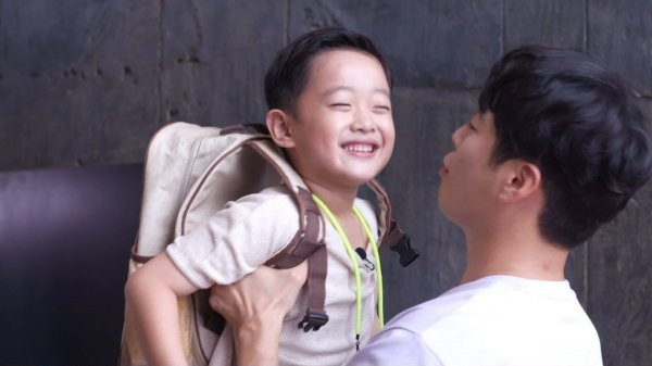 '편스토랑' 김재원 결혼, 아들 최초 공개 아내 박서연 누구?