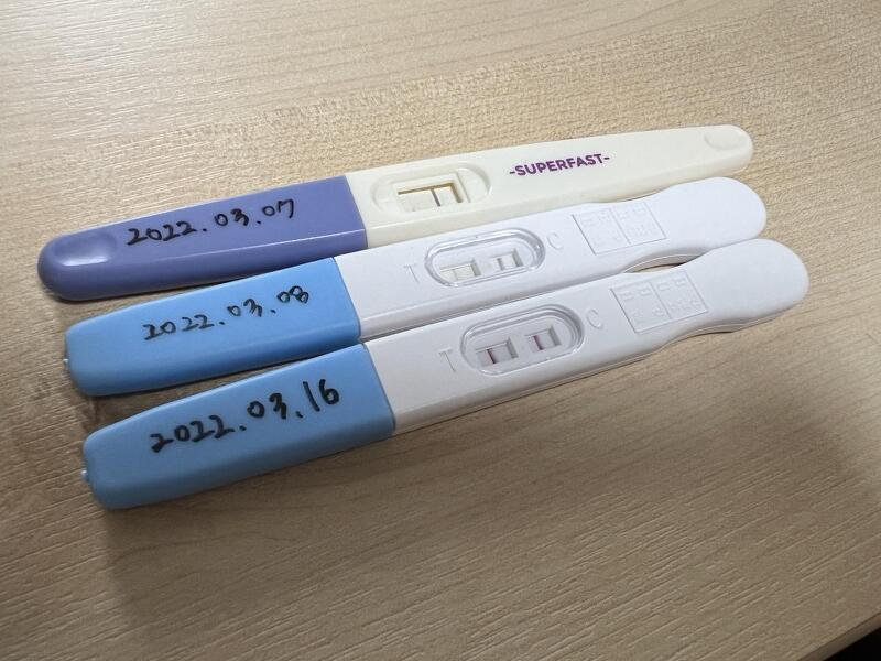 얼리 임신테스트기 사용시기, 임밍아웃, 임신 착상혈 시기, 얼리 임테기 후기