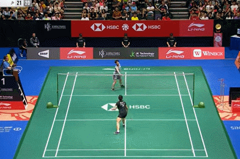 안세영, 태국에 이어 세계 1위 꺽고 싱가포르 오픈도 우승...5번째 우승 VIDEO:[BWF] WS - Finals | AN Se Young vs Akane YAMAGUCHI H/L