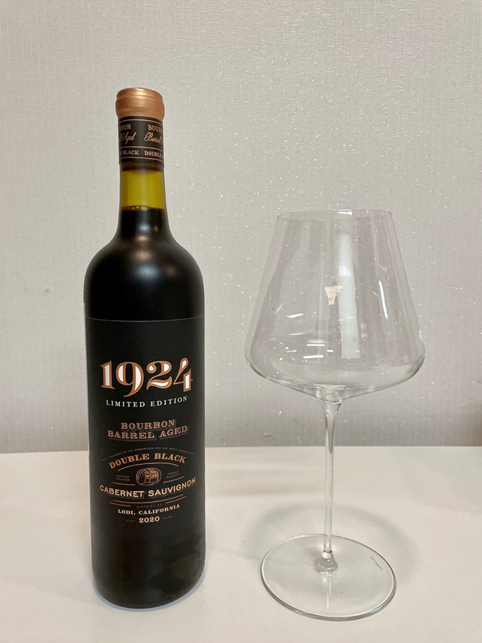 코스트코 와인 :: 1924 버번 배럴 까베르네 쇼비뇽 2020 (1924 Bourbon Barrel Cabernet Sauvignon 2020)