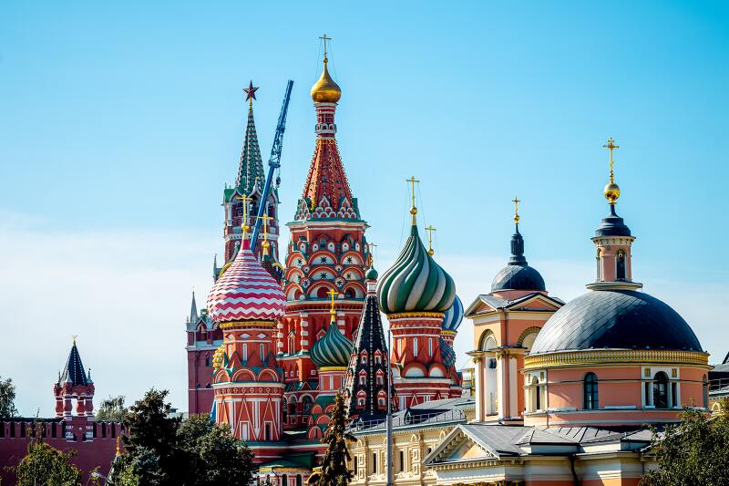 Savoring the Best of Russia with Starbucks