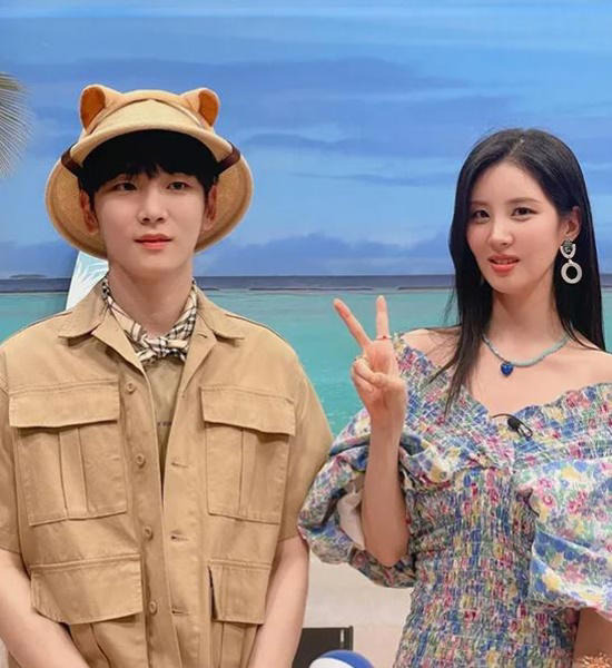소녀시대 서현, 키와 어색한 브이! 