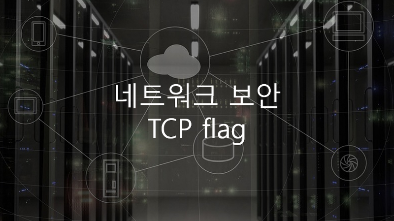 TCP flag(URG, ACK, PSH, RST, SYN, FIN)