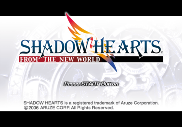 쉐도우 하츠 프롬 더 뉴 월드 북미판 Shadow Hearts From the New World USA (플레이 스테이션 2 - PS2 - iso 다운로드)