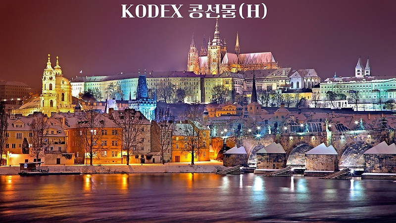 KODEX 콩선물(H)/138920